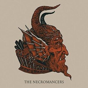 Necromancers - Servants Of The Salem Girl  CD